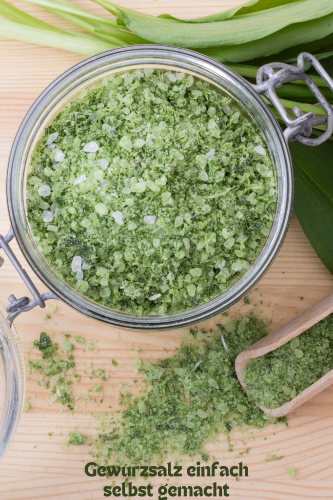 Gewürzsalz