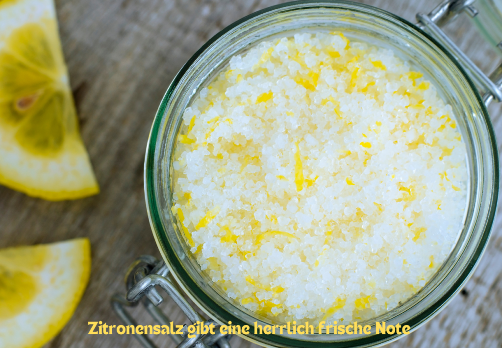 Zitronensalz